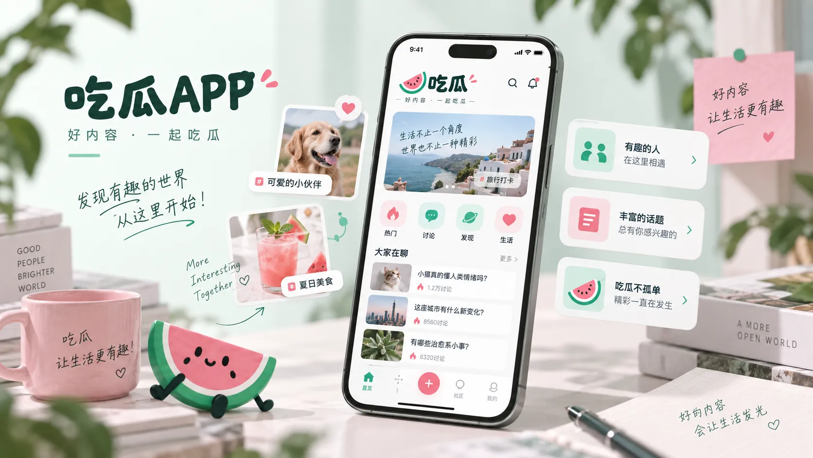 移动浏览体验