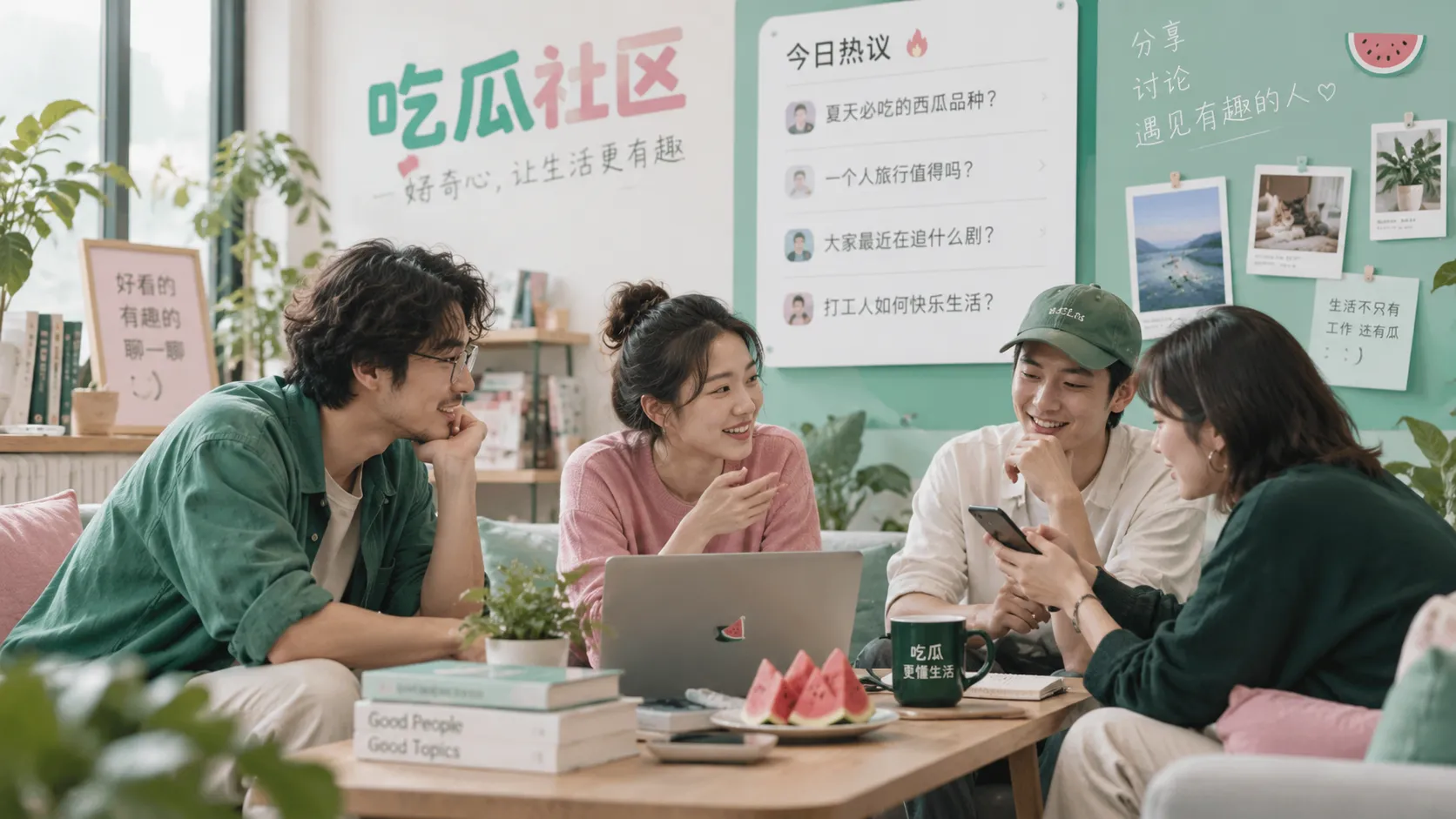社区讨论守则：把证据、观点与猜测分开